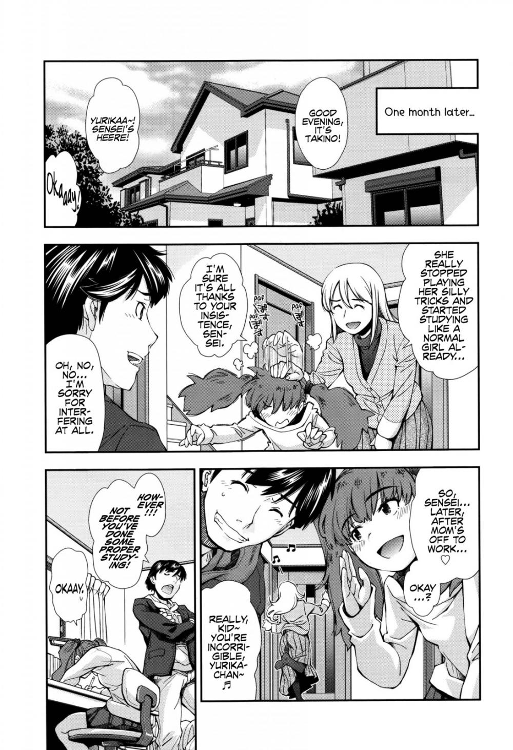 Hentai Manga Comic-The Girl Who Loved Pranks-Read-23